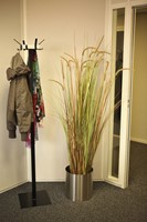 Kunst Pluimgras Dogtail 180cm groen-2
