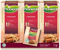 Thee Pickwick cinnamon 25x1.5gr