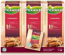 Thee Pickwick cinnamon 25x1.5gr