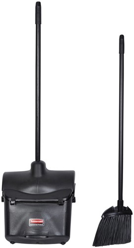 Veger Lobby zwart 51x191x889mm-2