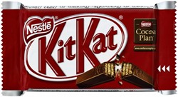 KitKat 4 Fingers 41.5gr 36 stuks