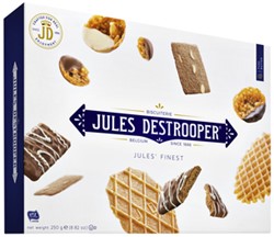Koekjes Jules Destrooper finest ass 250gr