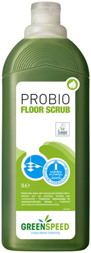 Vloerreiniger Greenspeed Probio Floor 1l