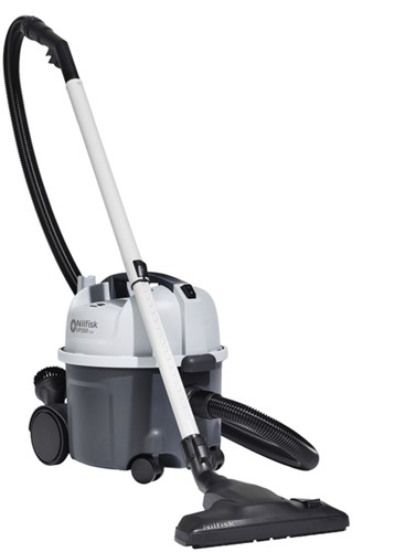 Stofzuiger Nilfisk VP300 Eco 400W 10L-3