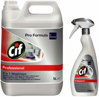 Sanitairreiniger Cif Professional 750ml-2