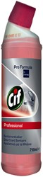 Sanitairontkalker Cif Professional 750ml