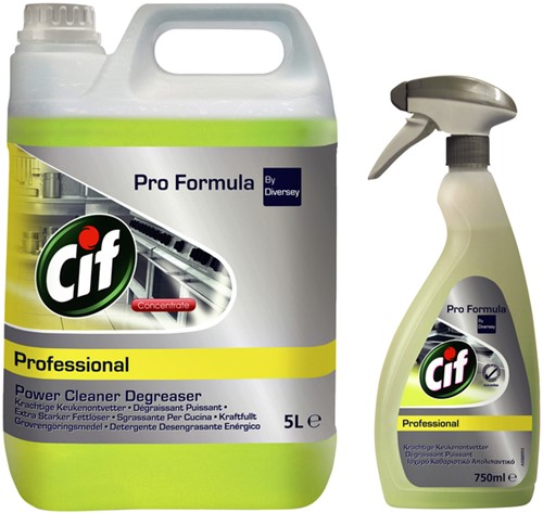 Keukenontvetter Cif Professional 750ml-2