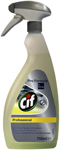 Keukenontvetter Cif Professional 750ml