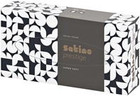Facial tissues Satino 2-laags 100 vel wit 206450