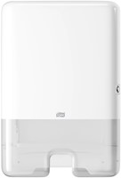 Handdoekdispenser Tork Xpress H2 Multifold Elevation wit 552000
