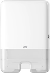 Handdoekdispenser Tork Xpress H2 Multifold Elevation wit 552000