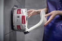Dispenser Katrin 90083 toiletpapier Gigant L wit-2
