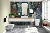 Dispenser Katrin 90083 toiletpapier Gigant L wit-2