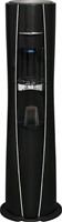 Waterdispenser O-water compressor zwart