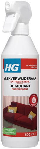 Vlekkenreiniger HG extra sterk spray 500ml