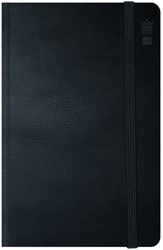 Schoolagenda 2025-2026 18mnd Ryam Studie 7dagen/2pagina's zwart