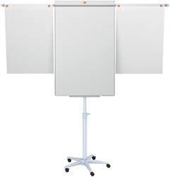 Flipover mobiele Nobo met uitschuifbaar armen