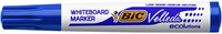 whiteboardmarker Bic Velleda 1701  rond large blauw-3