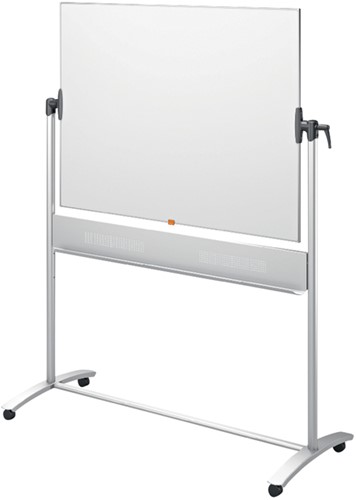 Whiteboard Nobo Kantelbord Classic 90x120cm gelakt staal