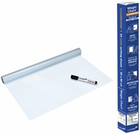 Magic-Chart Legamaster Whiteboard 60x80cm transparant-3