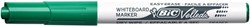 Viltstift Bic Velleda 1741 whiteboard rond medium groen