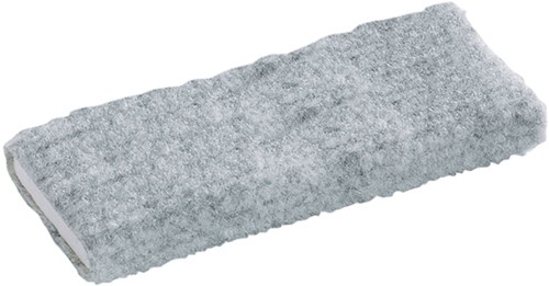 Navulling Nobo tbv magnetische whiteboardwisser zwart 10 stuks-3