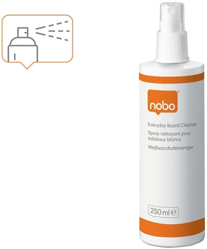 Whiteboard Nobo reinigersspray dagelijks-3
