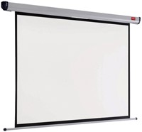 Projectiescherm Nobo wandmodel 150x104cm-2