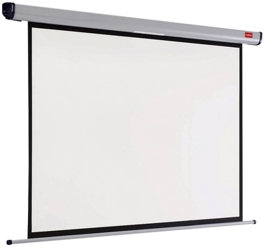 Projectiescherm Nobo wandmodel 160x240cm