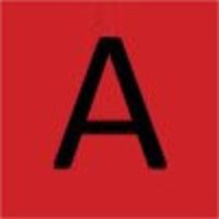 Labeltape Dymo LabelManager D1 polyester 12mm zwart op rood-2