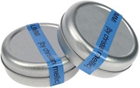 Labeltape Dymo 45806 D1 720860 19mmx7m zwart op blauw-4