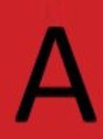 Labeltape Dymo 40917 D1 720720 9mmx7m zwart op rood-2