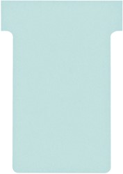 Planbord T-kaart Nobo nr 2 48mm blauw