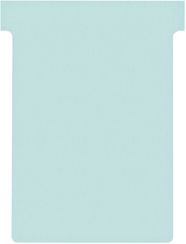 Planbord T-kaart Nobo nr 3 80mm blauw