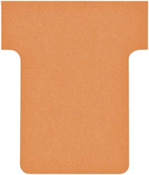 Planbord T-kaart Nobo nr 1.5 36mm oranje