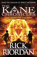 The Kane Chronicles The Throne of Fire (The Kane Chronicles Book 2)