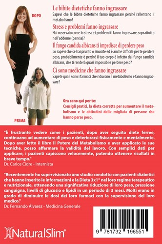 Il Potere del Metabolismo-2