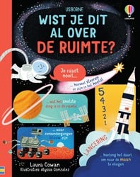 Wist je dit al over De ruimte?