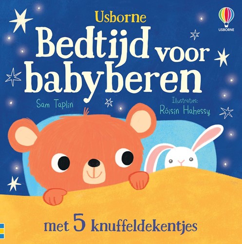 Bedtijd voor babyberen