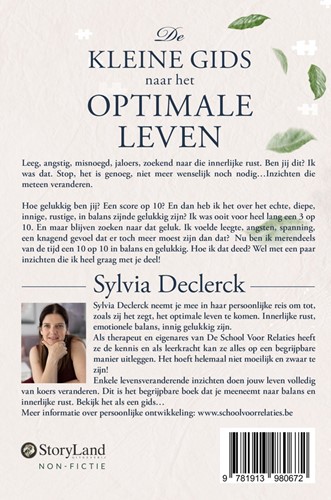 De Kleine Gids naar het Optimale Leven De Kleine Gids naar het Optimale Leven-2