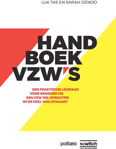 Handboek VZW's Handboek VZW's