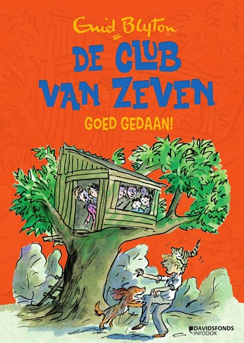 De club van zeven Goed gedaan!