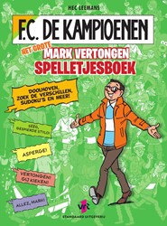 F.C. De Kampioenen Het grote Mark Vertongen spelletjesboek