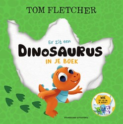 Er zit een ... in je boek Er zit een dinosaurus in je boek