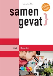 Samengevat vwo Biologie