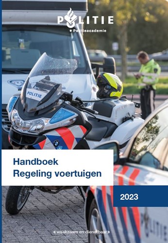 Handboek Regeling voertuigen 2023