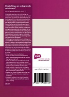WPNR Boekenreeks De stichting, een onbegrensde rechtsvorm? De stichting, een onbegrensde rechtsvorm?-2