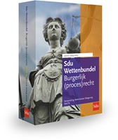 Wetgeving Burgerlijk (proces)recht Educatieve wettenverzameling 2024-2025 Wetgeving Burgerlijk (proces)recht-2