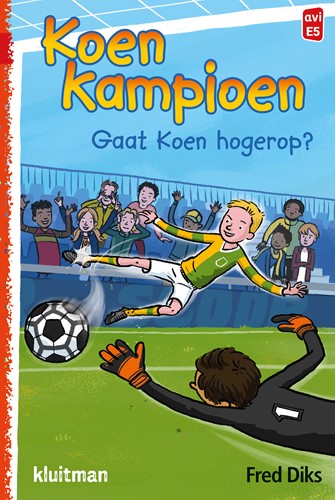 Koen Kampioen Gaat Koen hogerop?