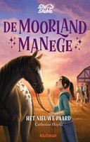 De Moorland manege Het nieuwe paard